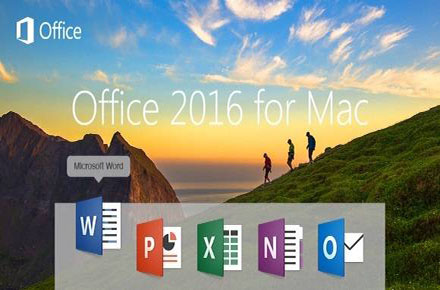 office 2016 for mac скачать бесплатно
