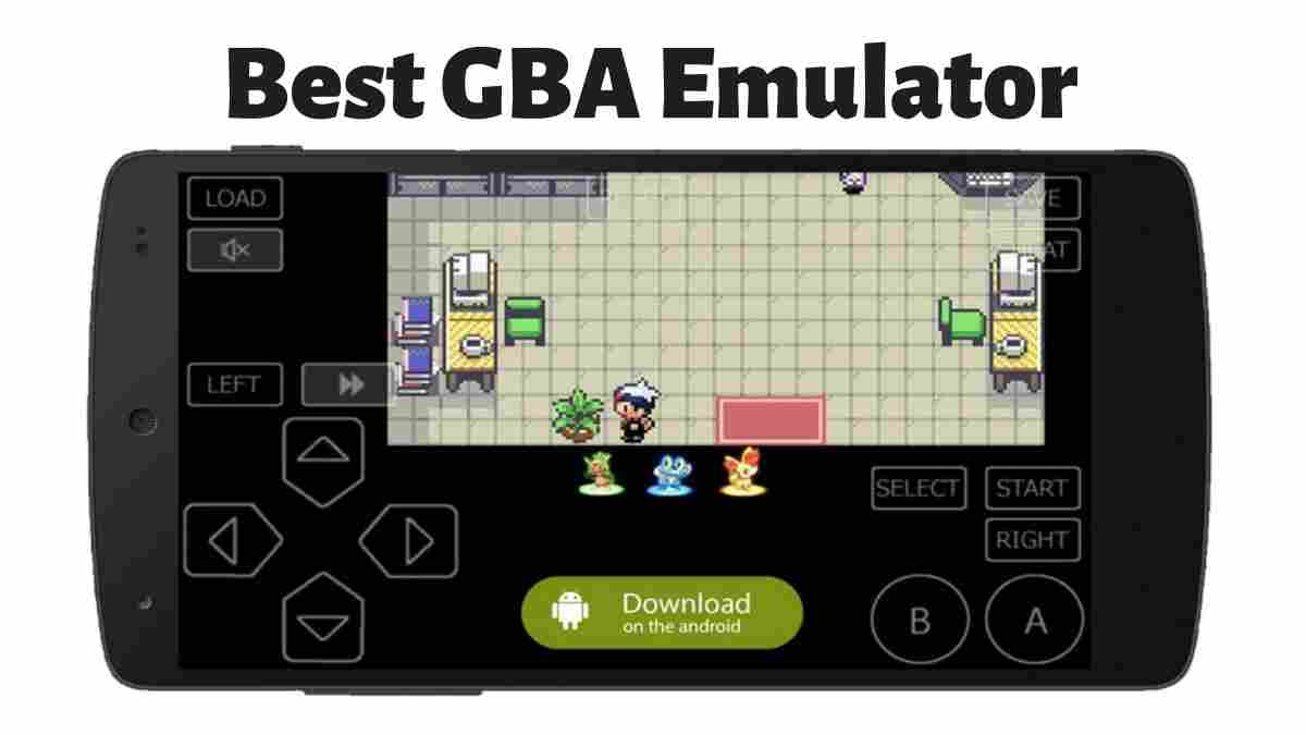 gba download for mac
